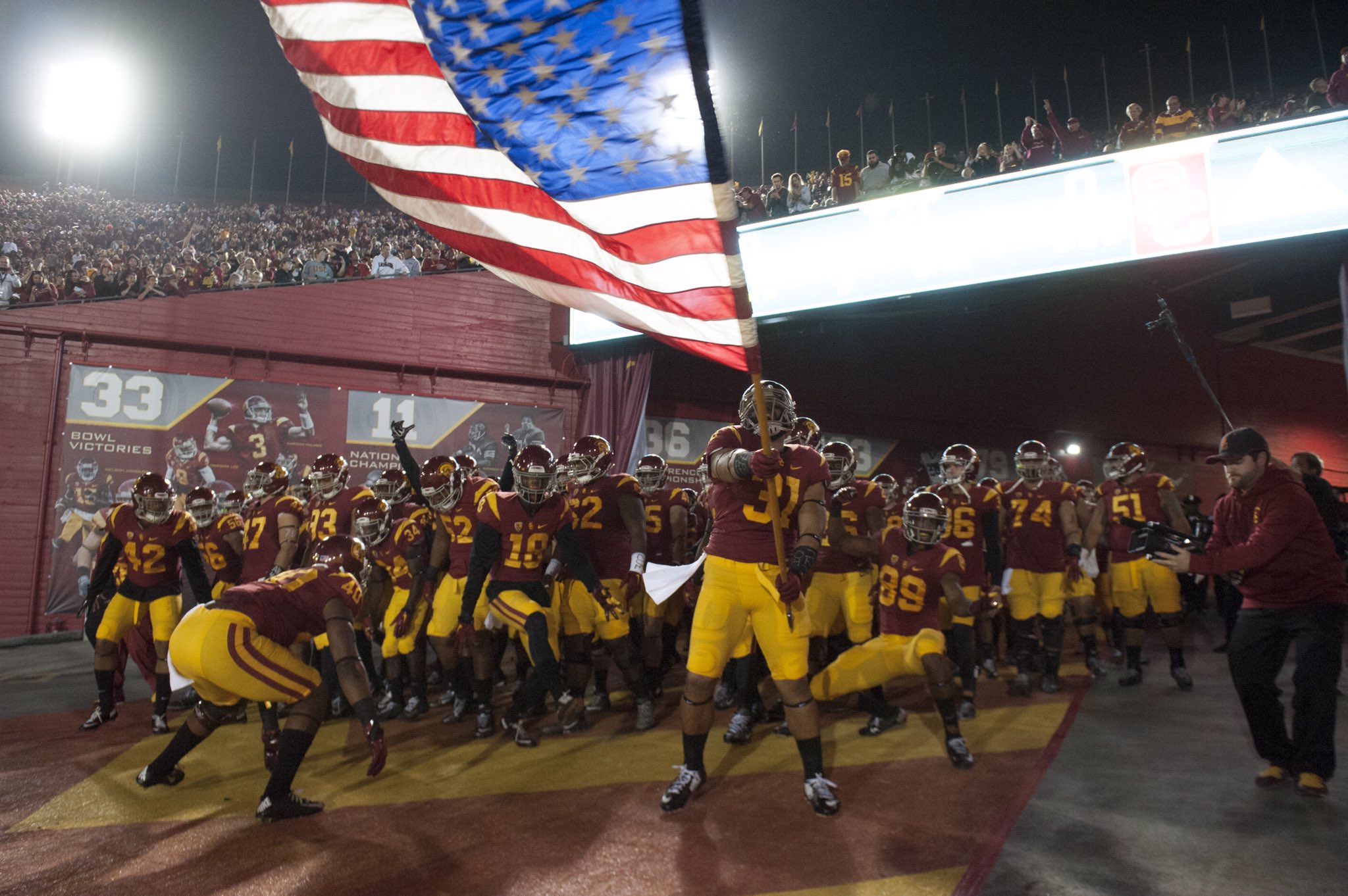 USC Football Recruiting FourStar CB Commits to USC