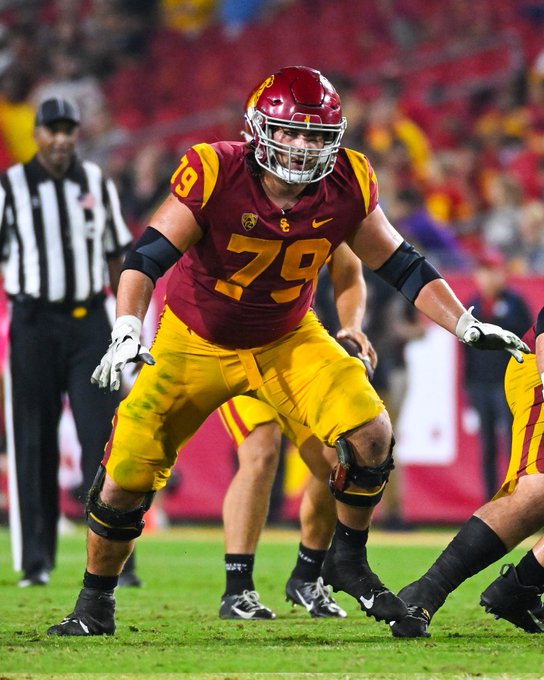 Best Draft Eligible Players for USC Football