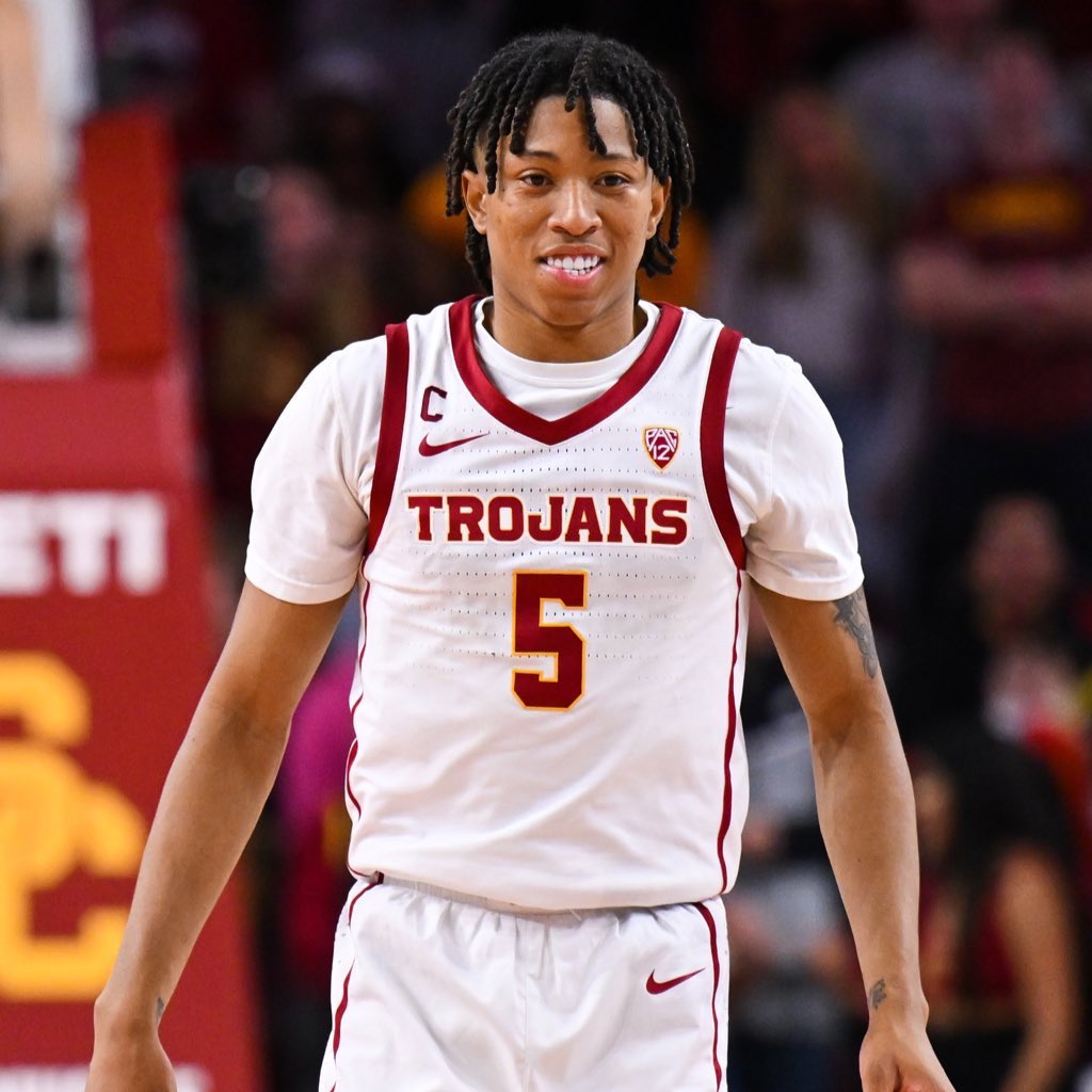 Boogie Ellis Shares Honest Take On USC Basketball's Pride