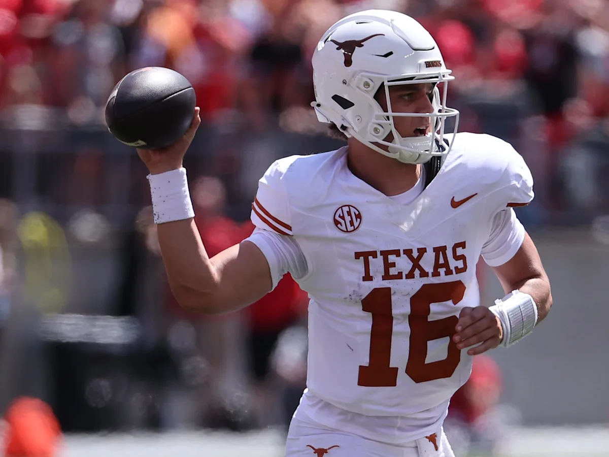 College Football Week 2: Top 25 Rankings, Schedule, Scores, and Standout Stories