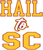 Hail to SC