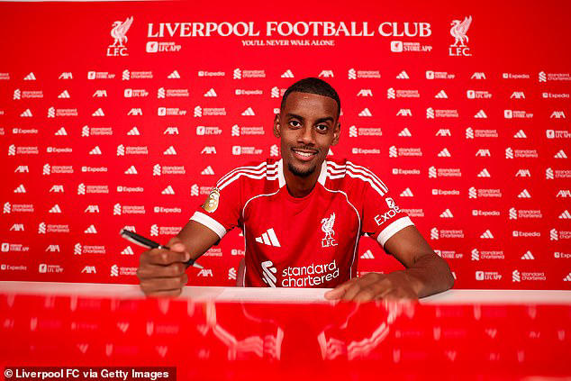 Liverpool’s £450m Summer Rebuild: How the Reds Financed a Record Spending Spree